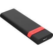 Verbatim M.2 NVMe SSD-behuizingsset