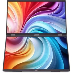 Acer PD193QTE 18,5 Dual FHD IPS Portable Monitor