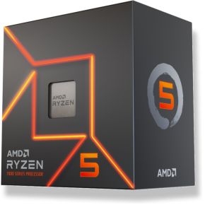 AMD Processor AMD Ryzen 5 7400
