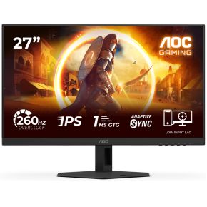 AOC G4 27G4ZRE 27 Full HD 260Hz IPS Monitor