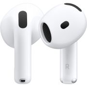 Apple AirPods 4 Headset Draadloos In-ear Gesprekken/Muziek/Sport/Elke dag Bluetooth Wit