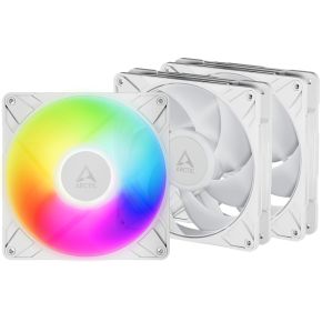 ARCTIC Freezer P14 Pro A-RGB (White) - 3 Pack Computer behuizing Ventilator 14 cm Wit 1 stuk(s)