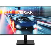 ASRock CL25FFB computer 62,2 cm (24.5") 1920 x 1080 Pixels Full HD LED Zwart monitor