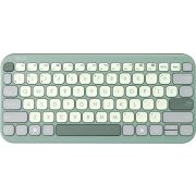 ASUS KW100 KEYBOARD/GN/UI/80 toetsenbord Universeel Bluetooth Groen