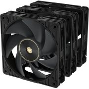 ASUS ProArt PF120 Fan PWM Black 3in1