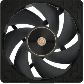 ASUS ProArt PF120 Fan PWM Black Computer behuizing Ventilator 12 cm Zwart 1 stuk(s)