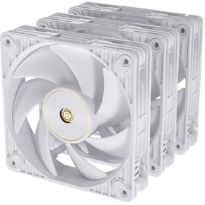 ASUS ProArt PF120 Fan PWM White 3in1 Computer behuizing Ventilator 12 cm Wit 3 stuk(s)