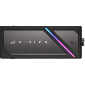 ASUS ROG Strix Aiolos SDD-behuizing Zwart M.2