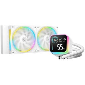 DeepCool LQ240 White