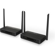 Digitus DS-55360 KVM-extender Zender en ontvanger