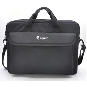 Equip 245410 laptoptas 39,6 cm (15.6 ) Documententas Zwart