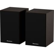 GENESIS NGS-2344 luidspreker Bruin Bedraad en draadloos 20 W