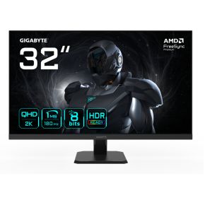 Gigabyte GS32QA 31.5 Quad HD 180Hz IPS Gaming monitor