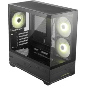 MSI MAG PANO M110R computerbehuizing Mini Tower Zwart