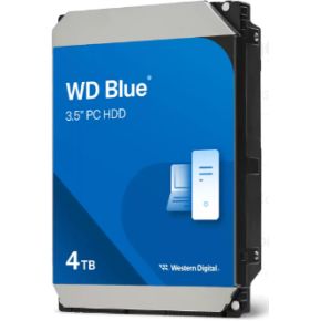 WD HDD 3.5 4TB WD40EZZX Blue