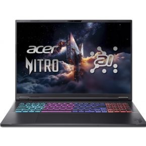 Acer Nitro 18 AI AN18-61-R8E5 18 AMD Ryzen AI 7 RTX 5070 Gaming Laptop 16/512