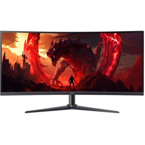 Acer Nitro XZ0 XZ340CUR X2 34 WQHD 200Hz Curved VA Gaming Monitor