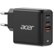 Acer ZL.ADTCC.00J oplader voor mobiele apparatuur Universeel Zwart AC Snel opladen Binnen