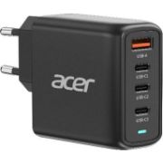 Acer ZL.ADTCC.00L oplader voor mobiele apparatuur Universeel Zwart AC Snel opladen Binnen