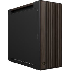 ASUS ProArt PA602 Wood Edition Modern Black - Metal Panel