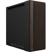 ASUS ProArt PA602 Wood Edition Modern Black - Metal Panel Behuizing