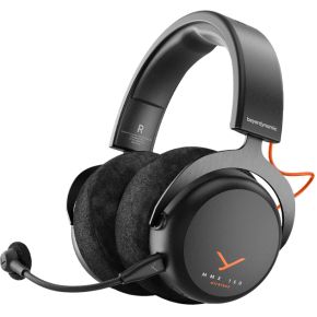 Beyerdynamic MMX 150 Draadloze Gaming Headset Zwart