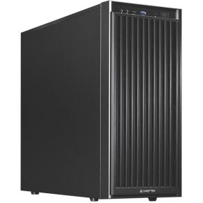 Chieftec Chieftec BW-01B-OP Midi Tower Zwart