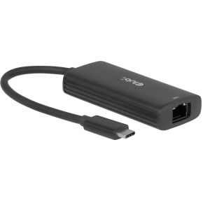 CLUB3D USB-C® naar RJ45 10G Ethernet-adapter M/V