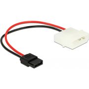 DeLOCK 85638 interne stroomkabel 0,15 m