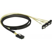 DeLOCK 85687 interne stroomkabel 1 m