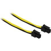 DeLOCK 85778 interne stroomkabel 0,5 m