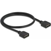 DeLOCK 86015 interne stroomkabel 0,3 m