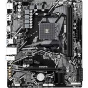 GIGABYTE A520M H ARGB AMD A520 Socket AM4 micro ATX moederbord