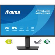 Iiyama ProLite XB2491HS-B1 24" Full-HD 120Hz IPS Monitor