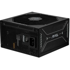 MSI MAG A1000GLS PCIE5 power supply unit 1000 W 24-pin ATX ATX Zwart