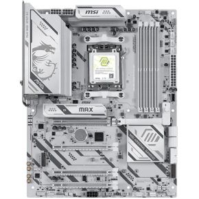 Moederbord AMD MSI MAG B850 GAMING PLUS MAX WIFI