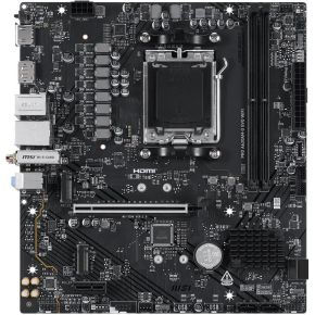 Moederbord AMD MSI PRO A620AM-G EVO WIFI