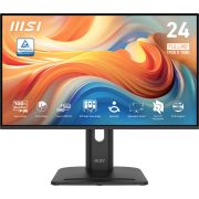 MSI Pro MP245PHG E14 computer 60,5 cm (23.8") 1920 x 1080 Pixels Full HD LCD Zwart monitor