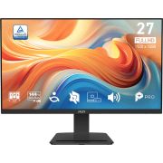 MSI Pro MP273DE E14A computer 68,6 cm (27") 1920 x 1080 Pixels Full HD LCD Zwart monitor