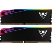 Patriot Memory Viper Elite 5 Ultra 64 GB 2 x 32 GB DDR5 6400 MT/s 288-pin DIMM VEUR564G6432K geheugenmodule