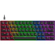 SPEEDLINK ATMOS Gamen USB Engels Zwart Toetsenbord