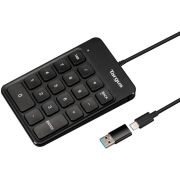 Targus AKP13GL numeriek toetsenbord Universeel USB