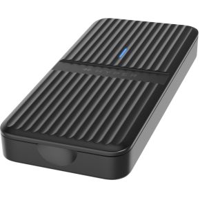 Targus HD2500GL behuizing voor opslagstations M.2
