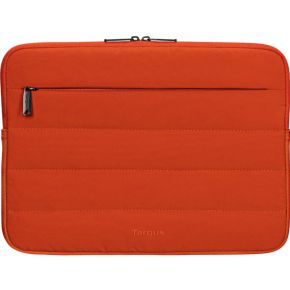 Targus Puffer 35,6 cm (14 ) Opbergmap/sleeve Oranje