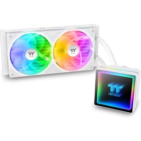 Thermaltake TH240 V3 ARGB Wit
