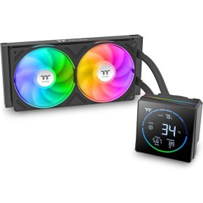 Thermaltake TH240-S V3 ARGB Zwart
