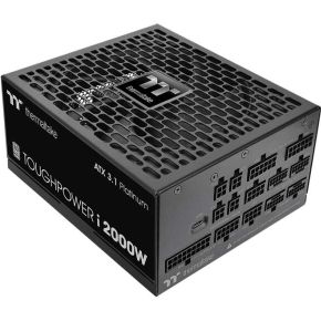 Thermaltake Toughpower i2000W power supply unit 2000 W 24-pin ATX ATX Zwart