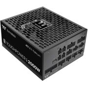 Thermaltake Toughpower i2000W power supply unit 2000 W ATX ATX Zwart PSU / PC voeding