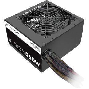 Thermaltake TR2 S 550W power supply unit 20+4 pin ATX ATX Zwart