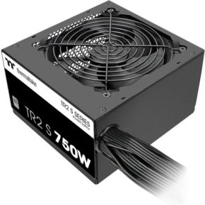 Thermaltake TR2 S 750W power supply unit 20+4 pin ATX ATX Zwart